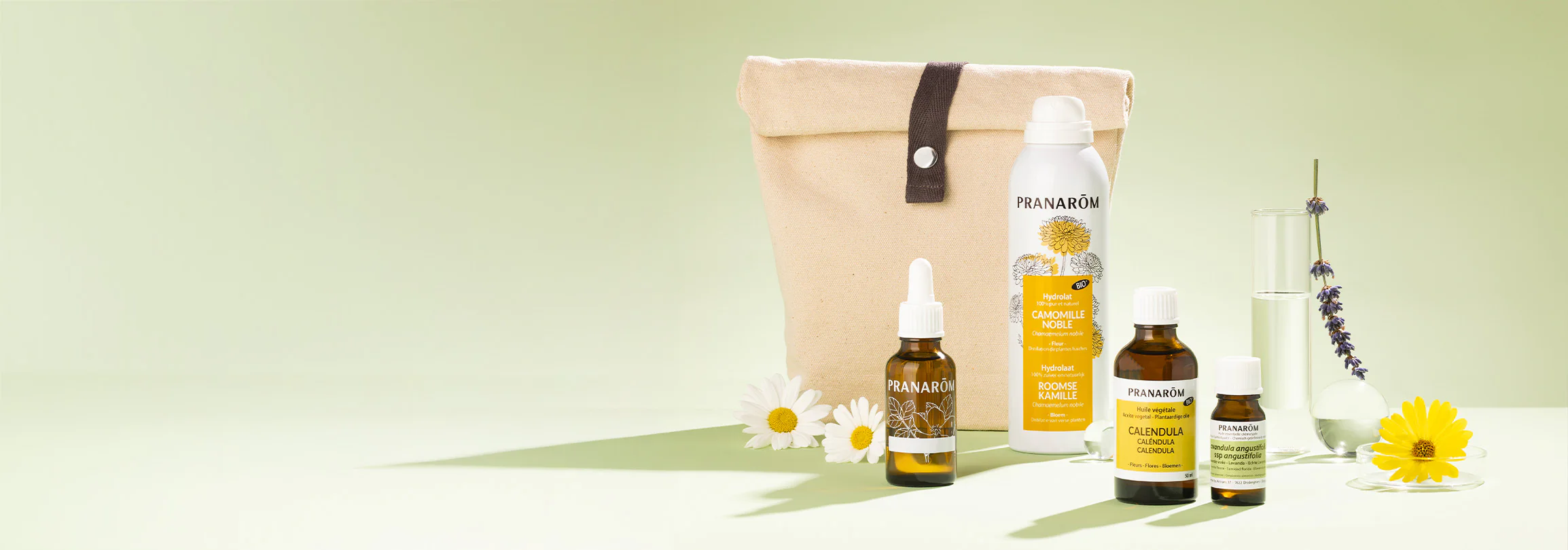 L'essence pure de votre bien-être
