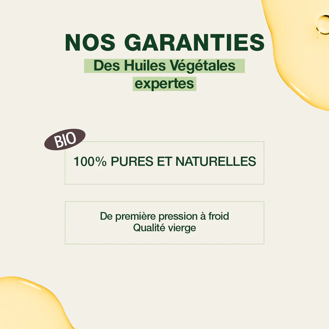 Huile Végétale d'Amande douce 100 ml - Bio - Image 3