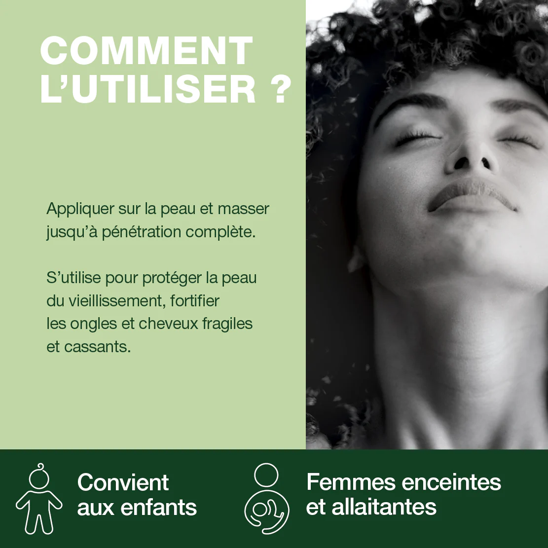 Huile Végétale d'Argan - Bio - Image 5