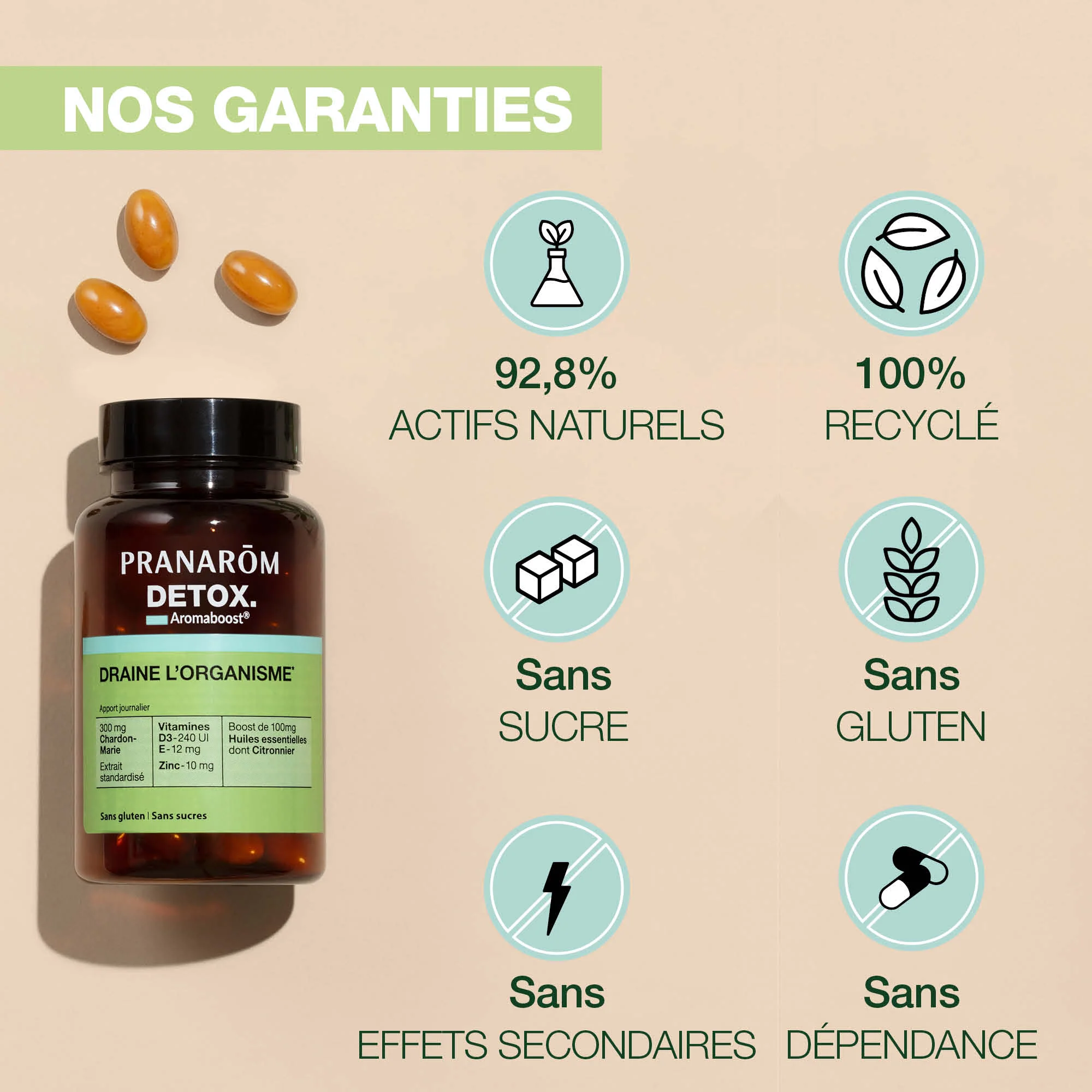 Complément alimentaire Détox - Image 3