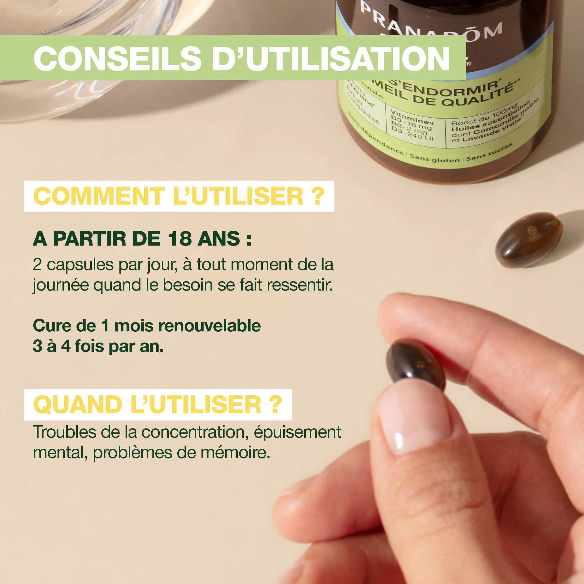 Complément alimentaire Focus - Image 4