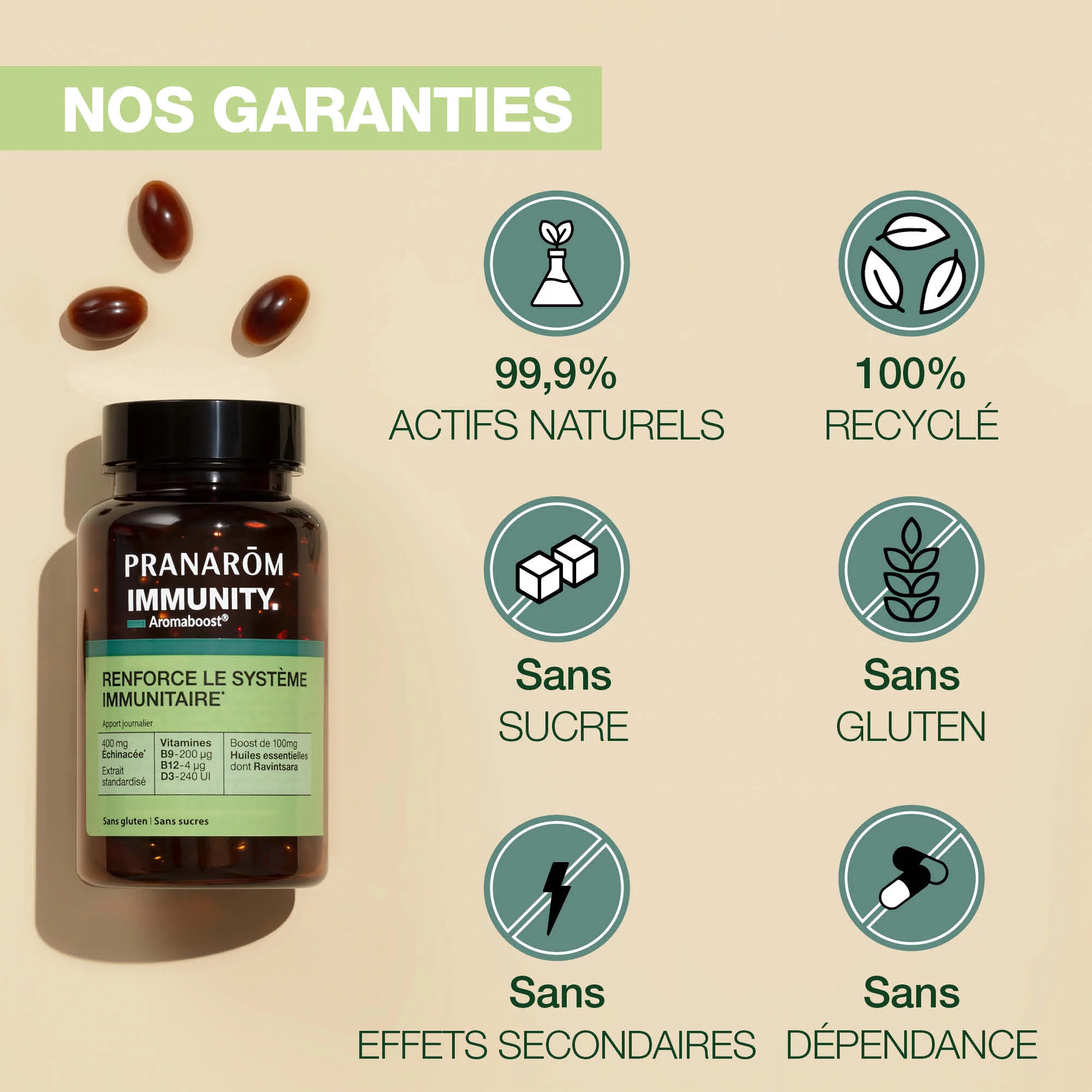 Complément alimentaire Immunity - Image 3