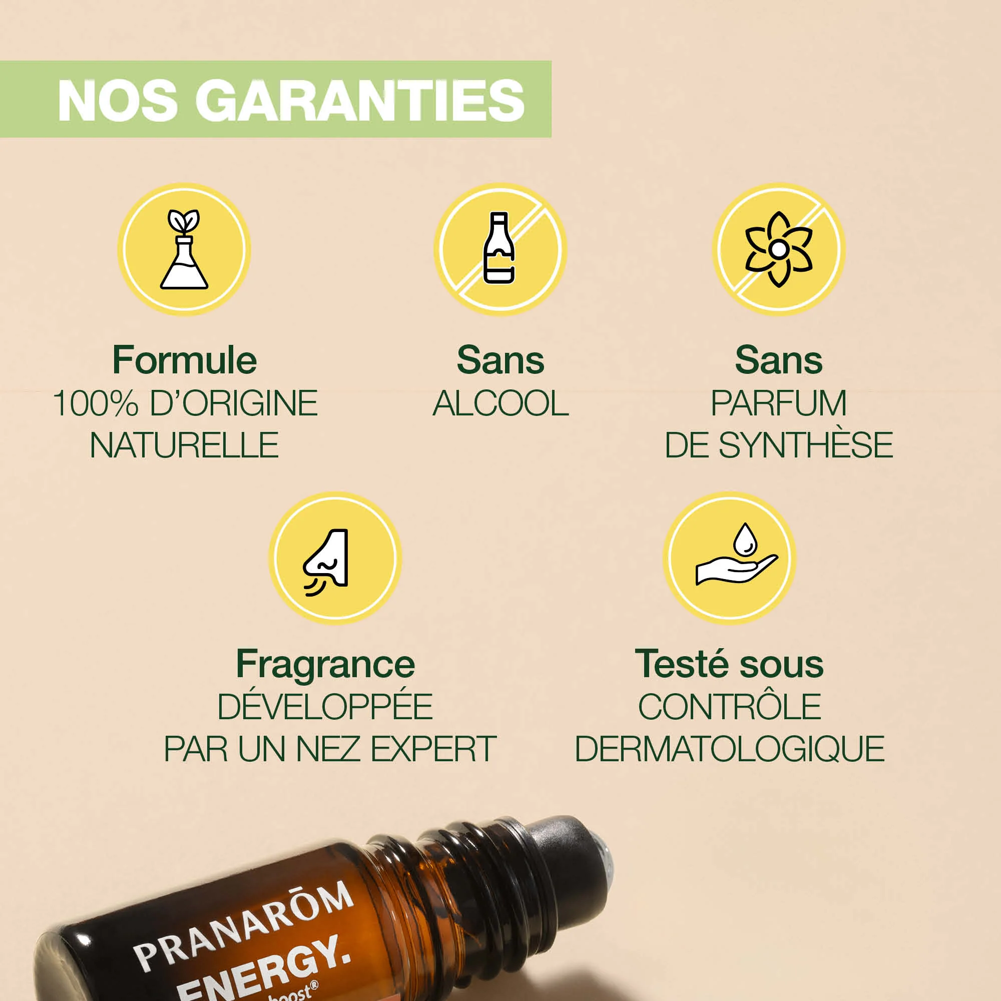 Roll-on Focus - Bio - Image 3