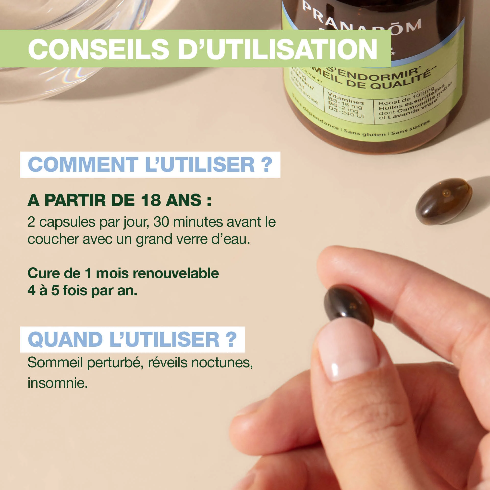 Complément alimentaire Sleep - Image 5