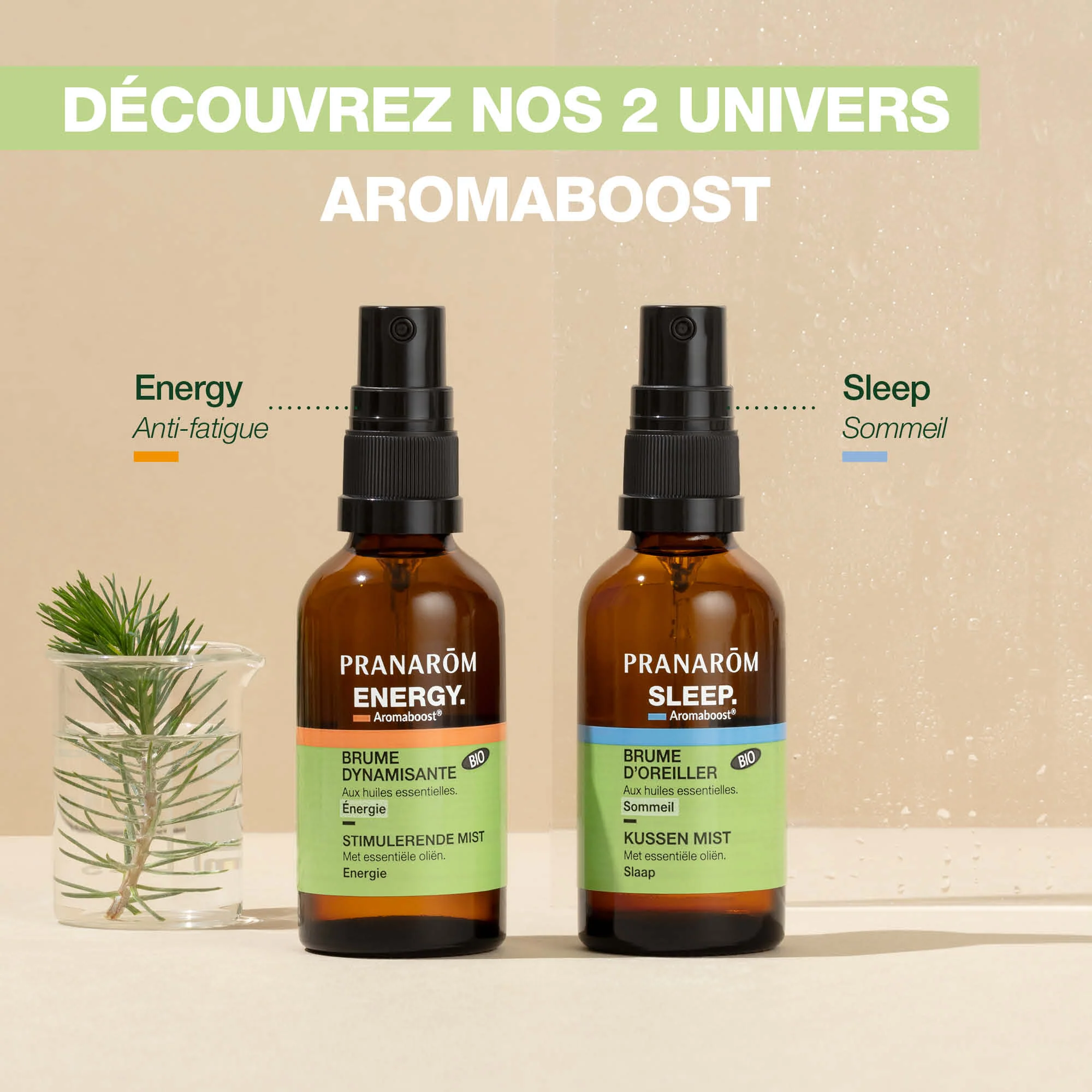 Brume d'oreiller Sleep - Bio - Image 5