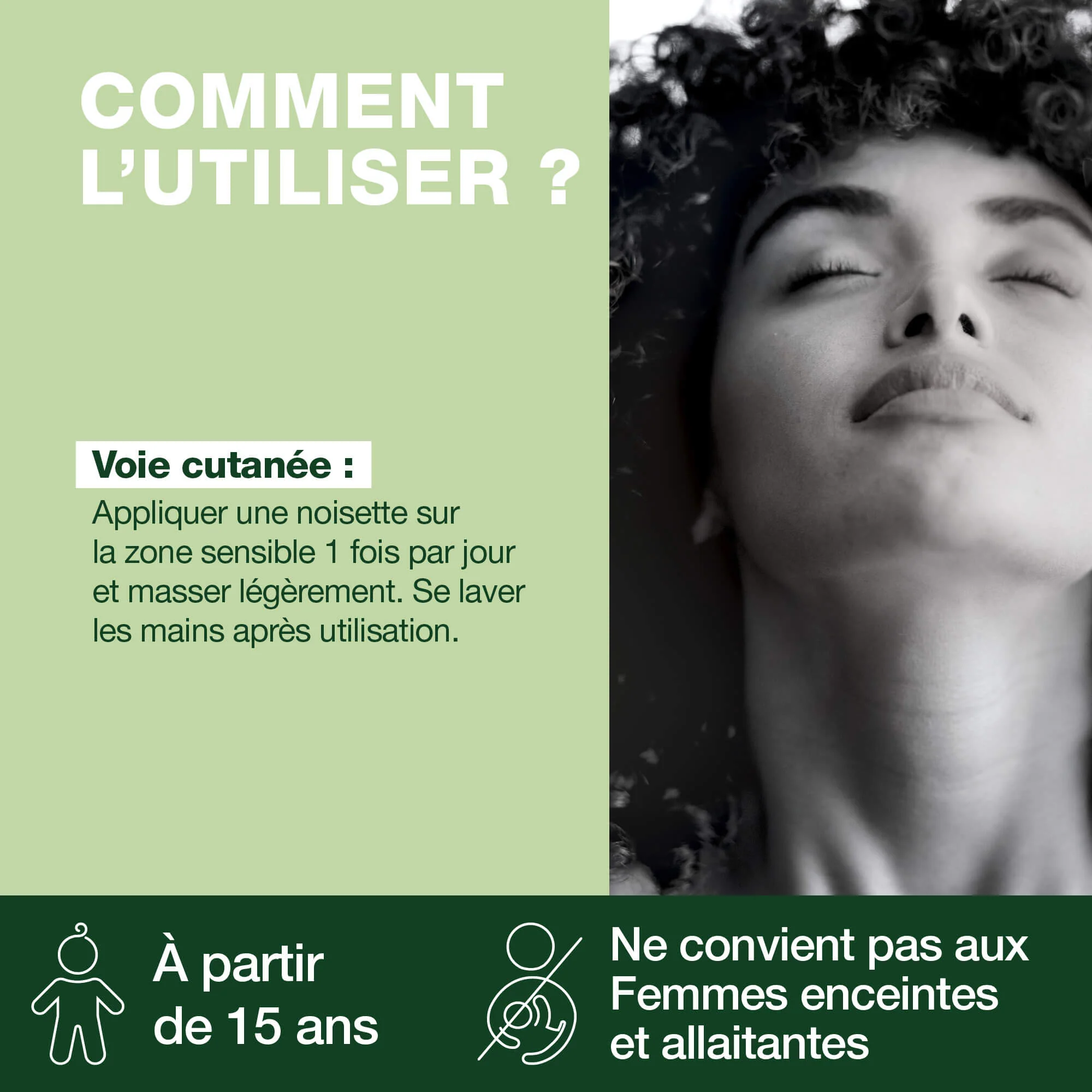Baume traditionnel pour muscles - Image 5