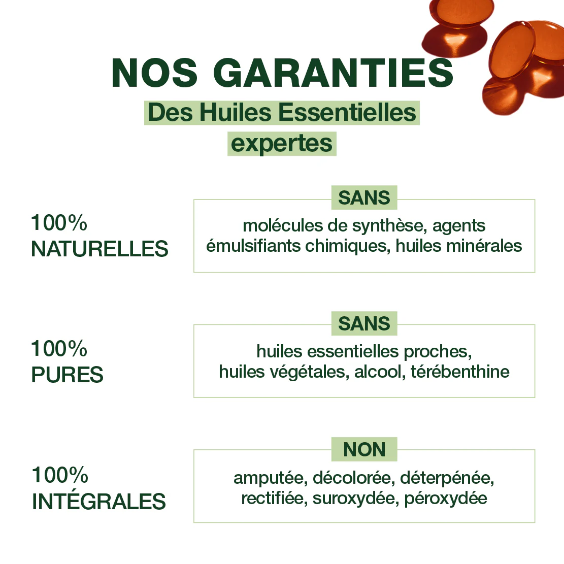 Capsules bronches aux Huiles Essentielles - Bio - Image 3