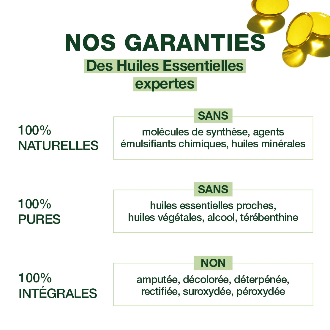 Capsules Nez-Gorge aux Huiles Essentielles - Bio - Image 3