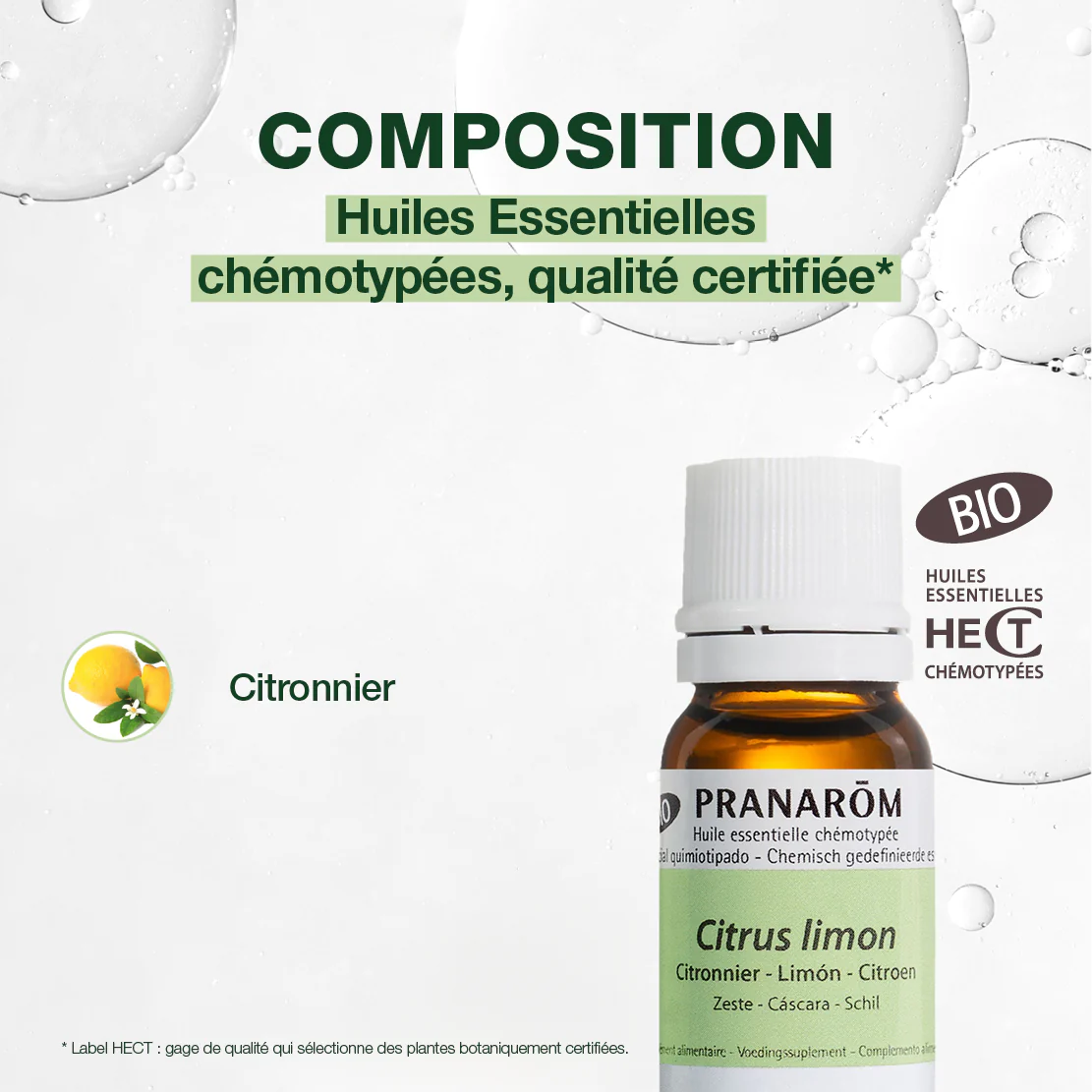 Huile Essentielle de Citronnier - Bio - Image 4