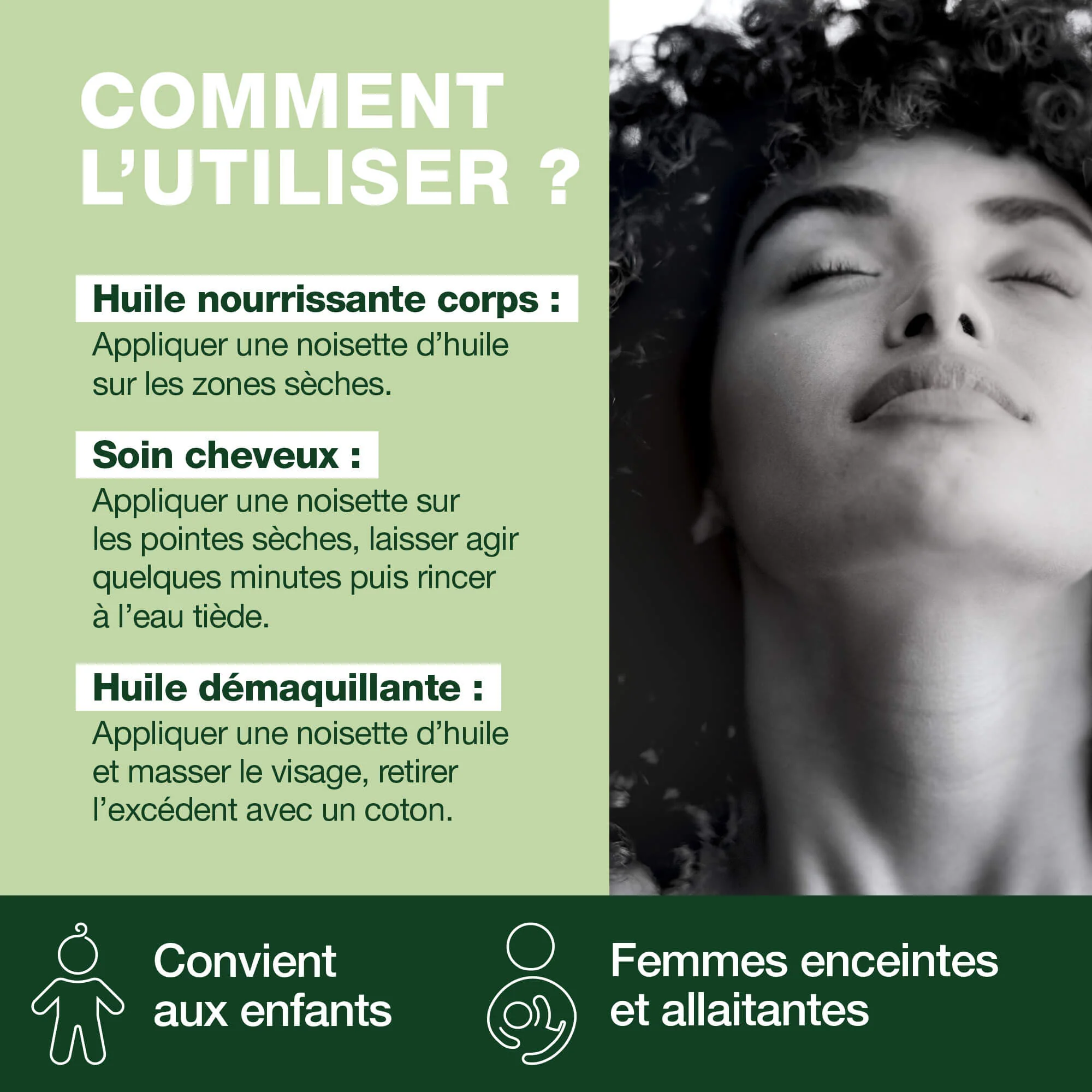 Huile Végétale de Coco - Bio - Image 5