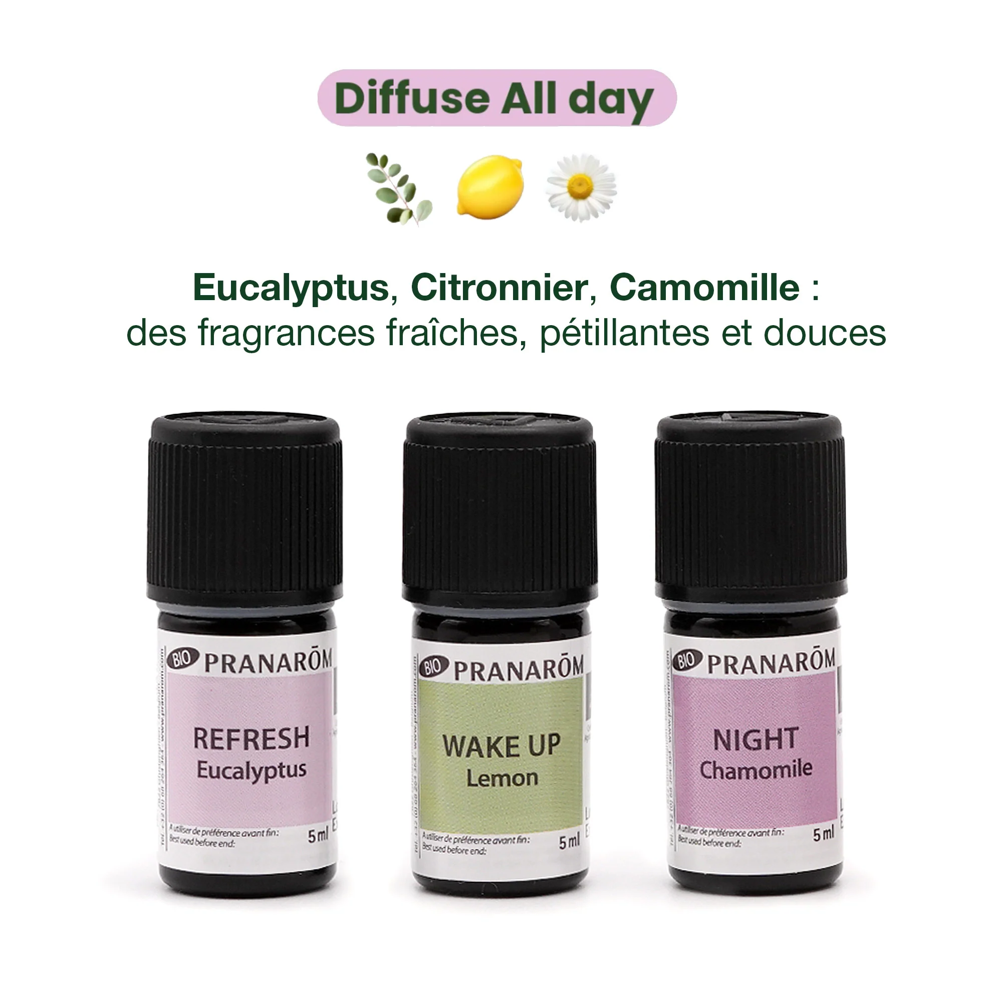 Coffret Diffuse All Day - Bio - Image 3