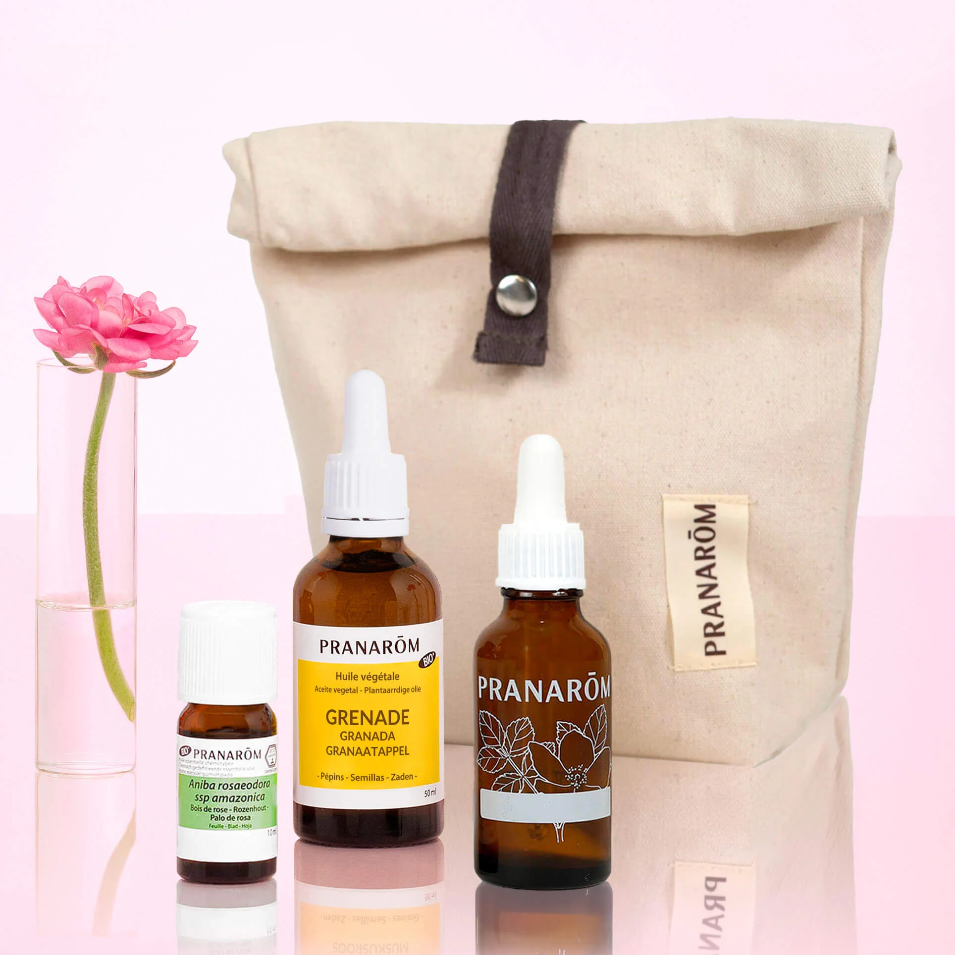 Coffret DIY Soin visage régénérant nuit  - 2 produits offerts - Image 2