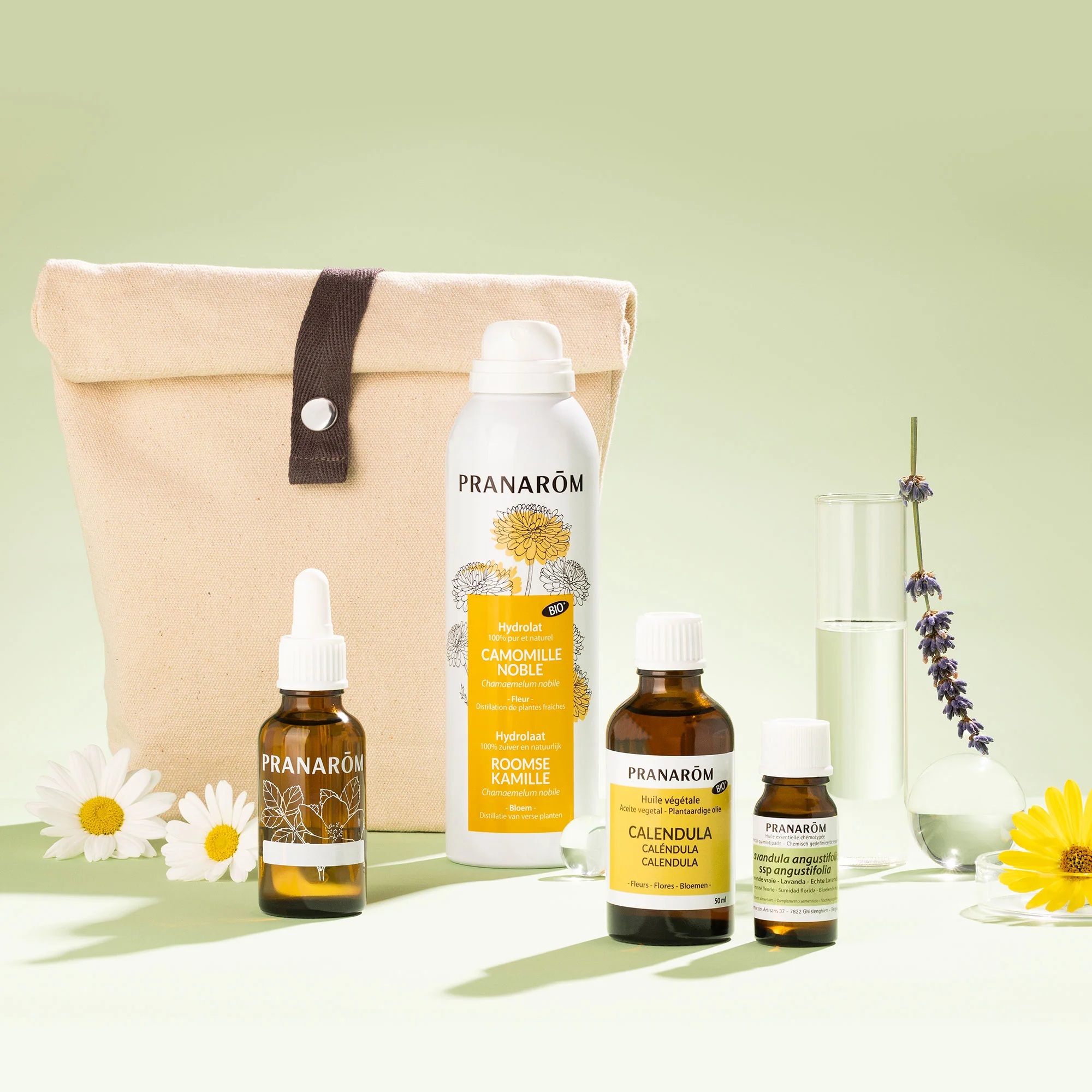 Coffret routine peau apaisée - Image 2