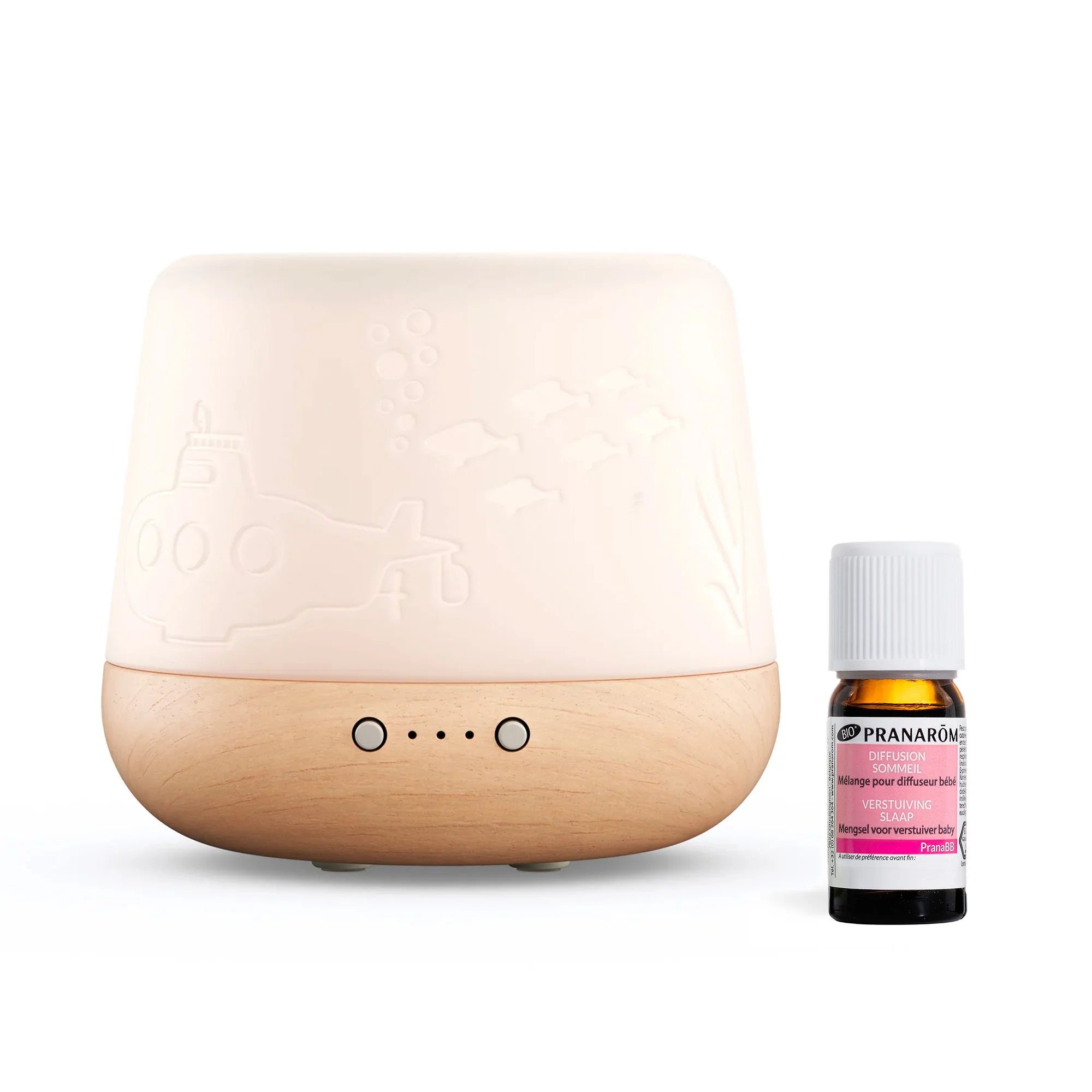 Coffret sommeil bébé
