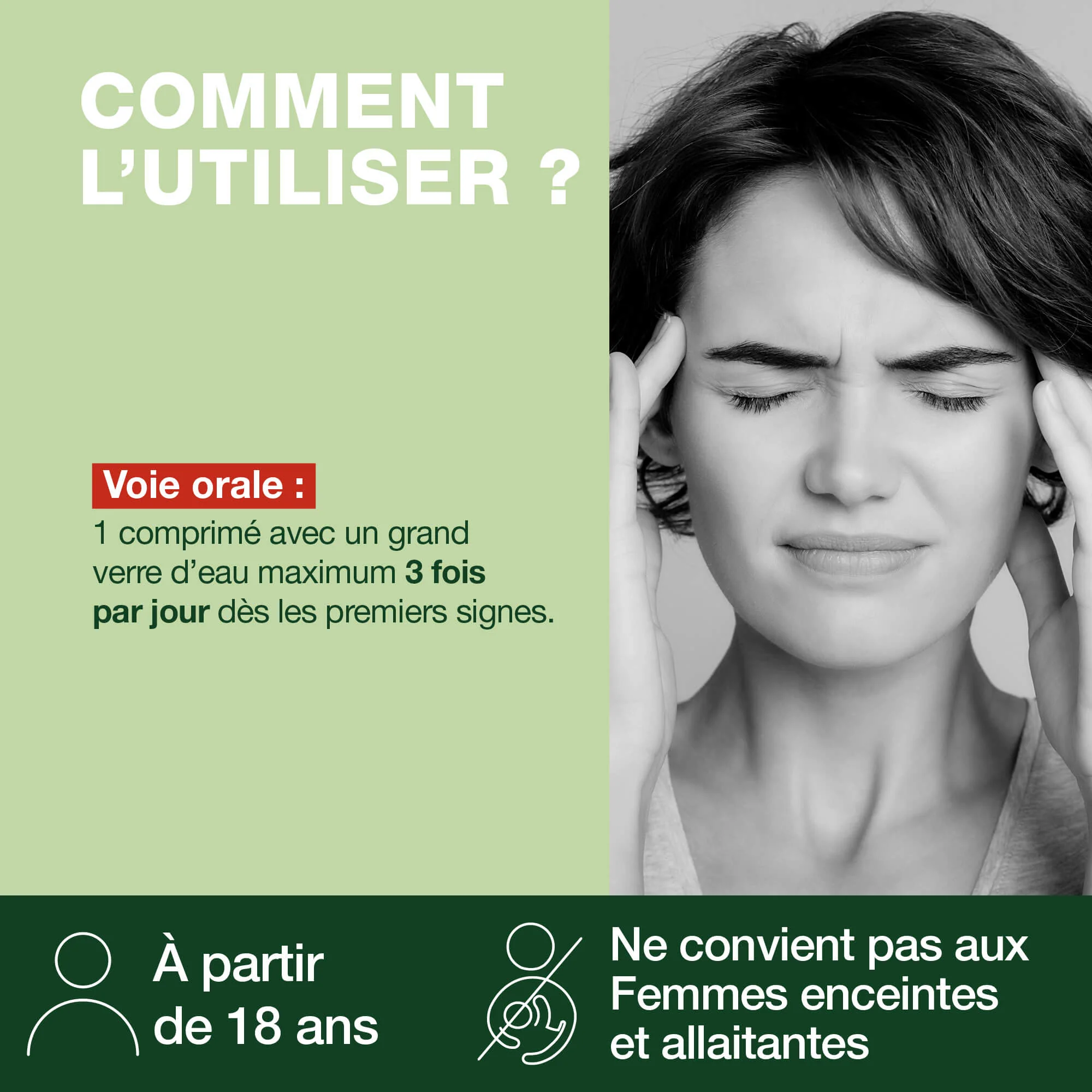 Comprimés maux de tête - Image 5