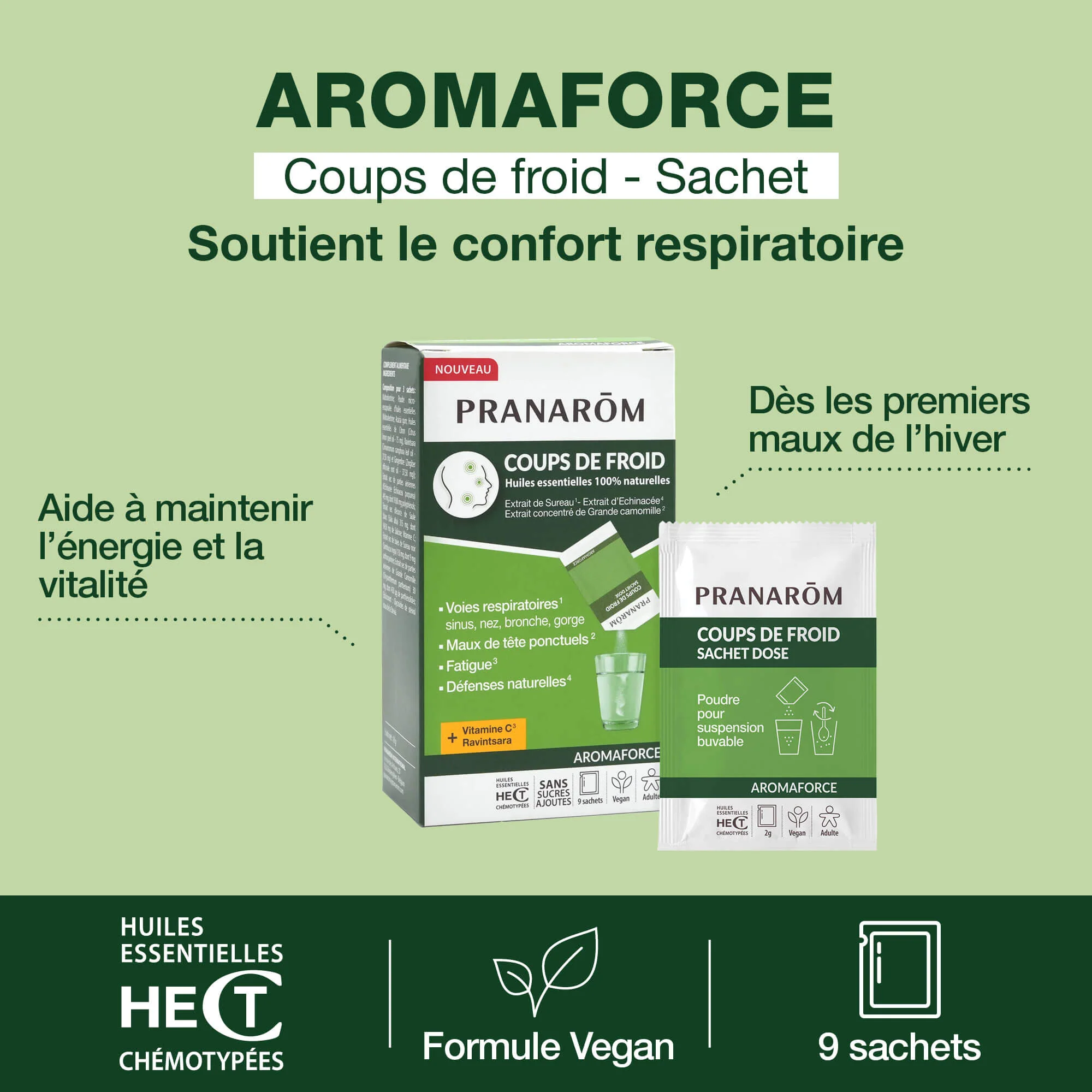 Coups de Froid sachets - Image 2
