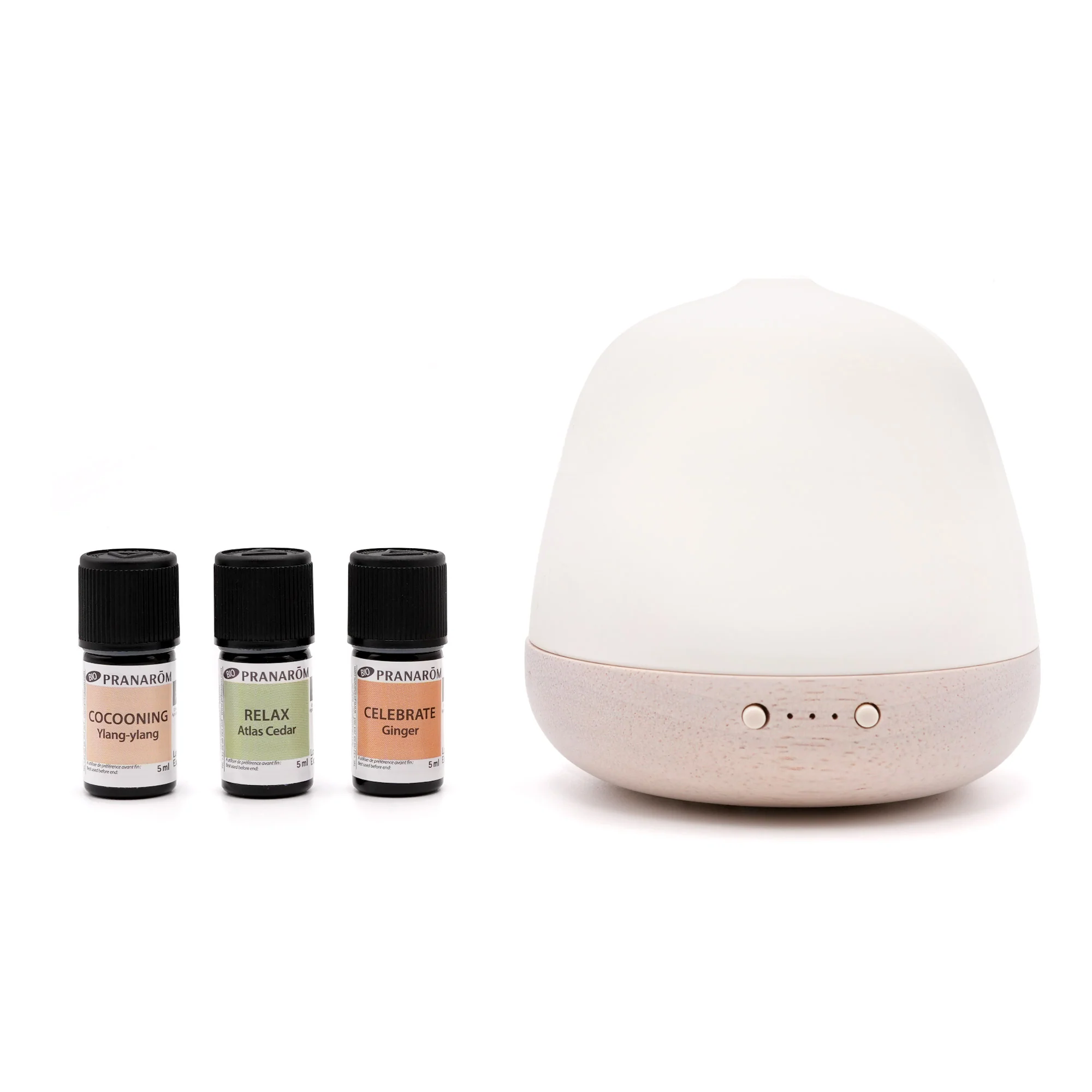 Diffuseur Cera + coffret Choose Your Vibe