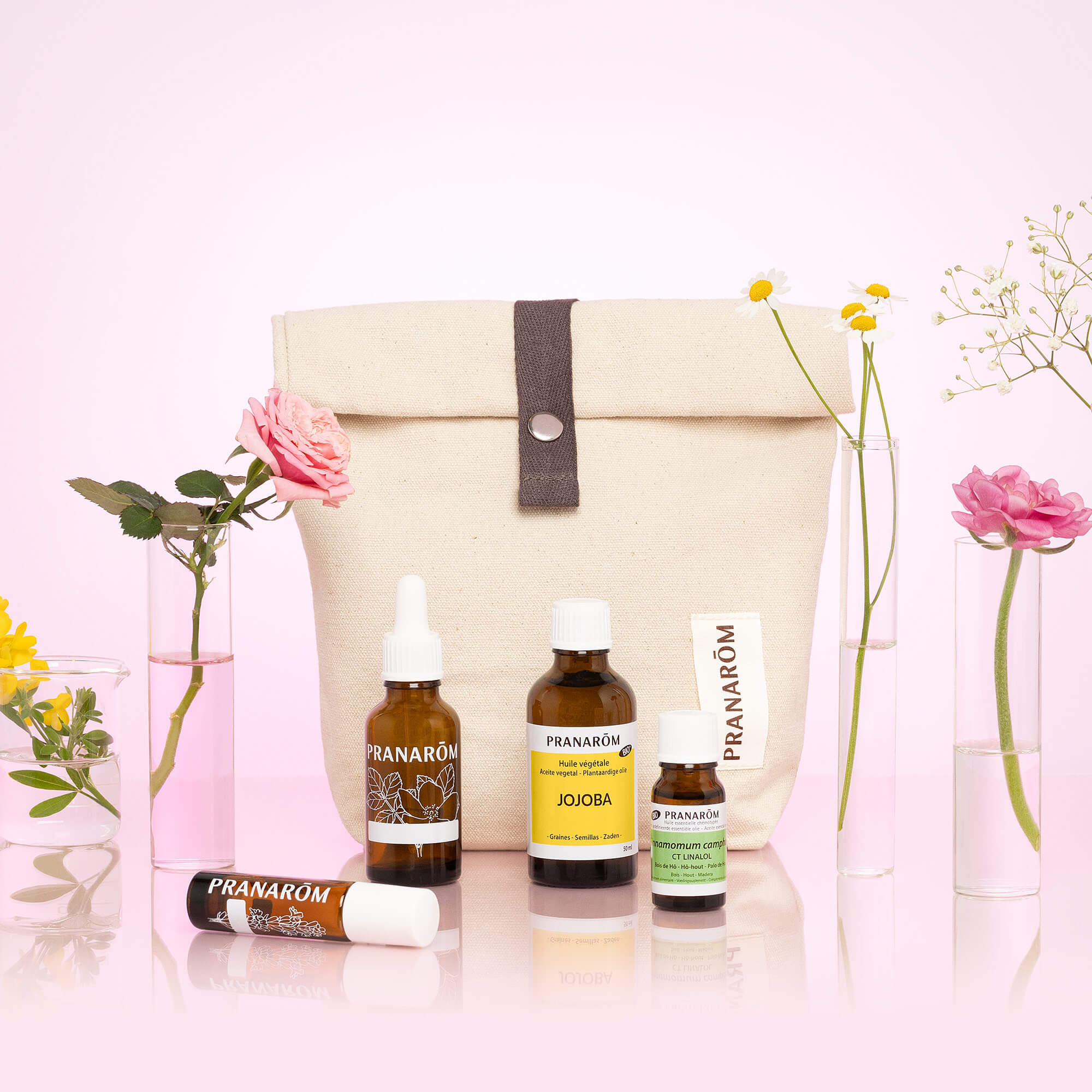 DIY Soin éclat visage - 3 produits offerts