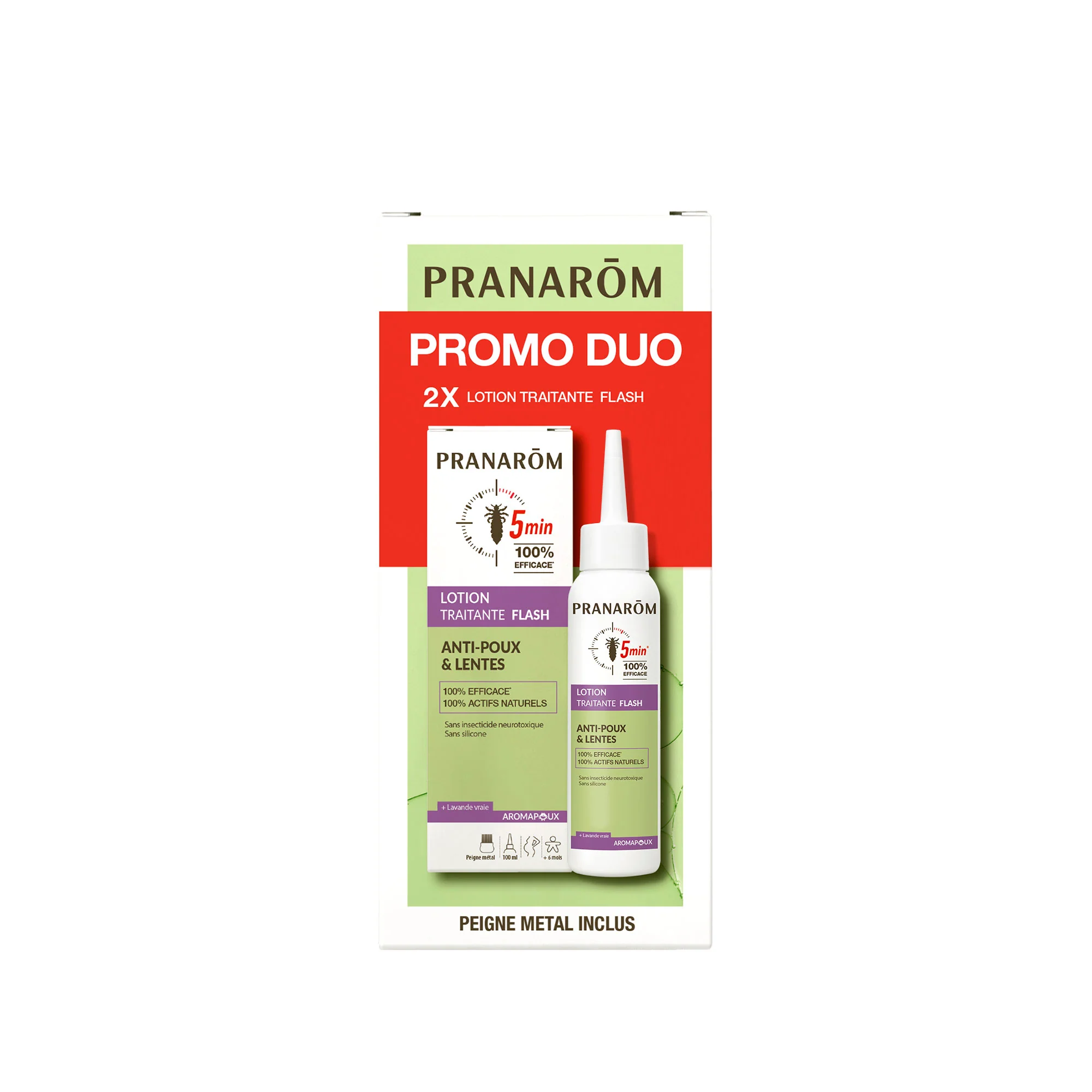 Aromapoux : produits anti poux aux actifs naturels