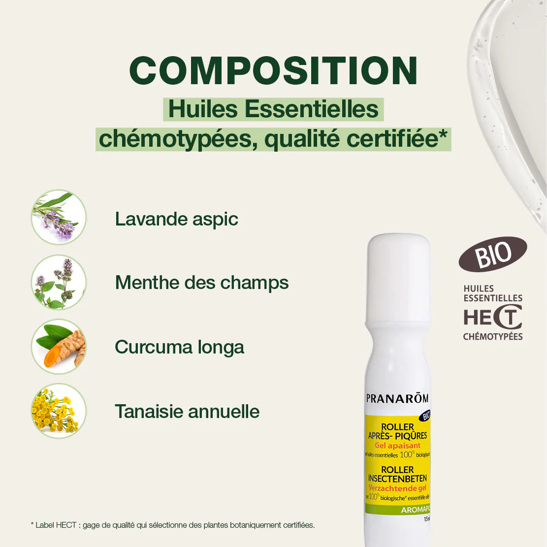 Duo Roller après-piqûres - Bio - Image 3