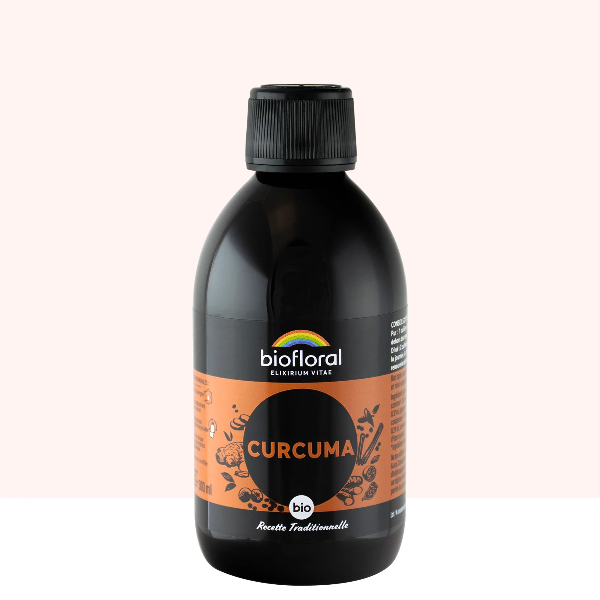 Ălixir de Curcuma - Bio
