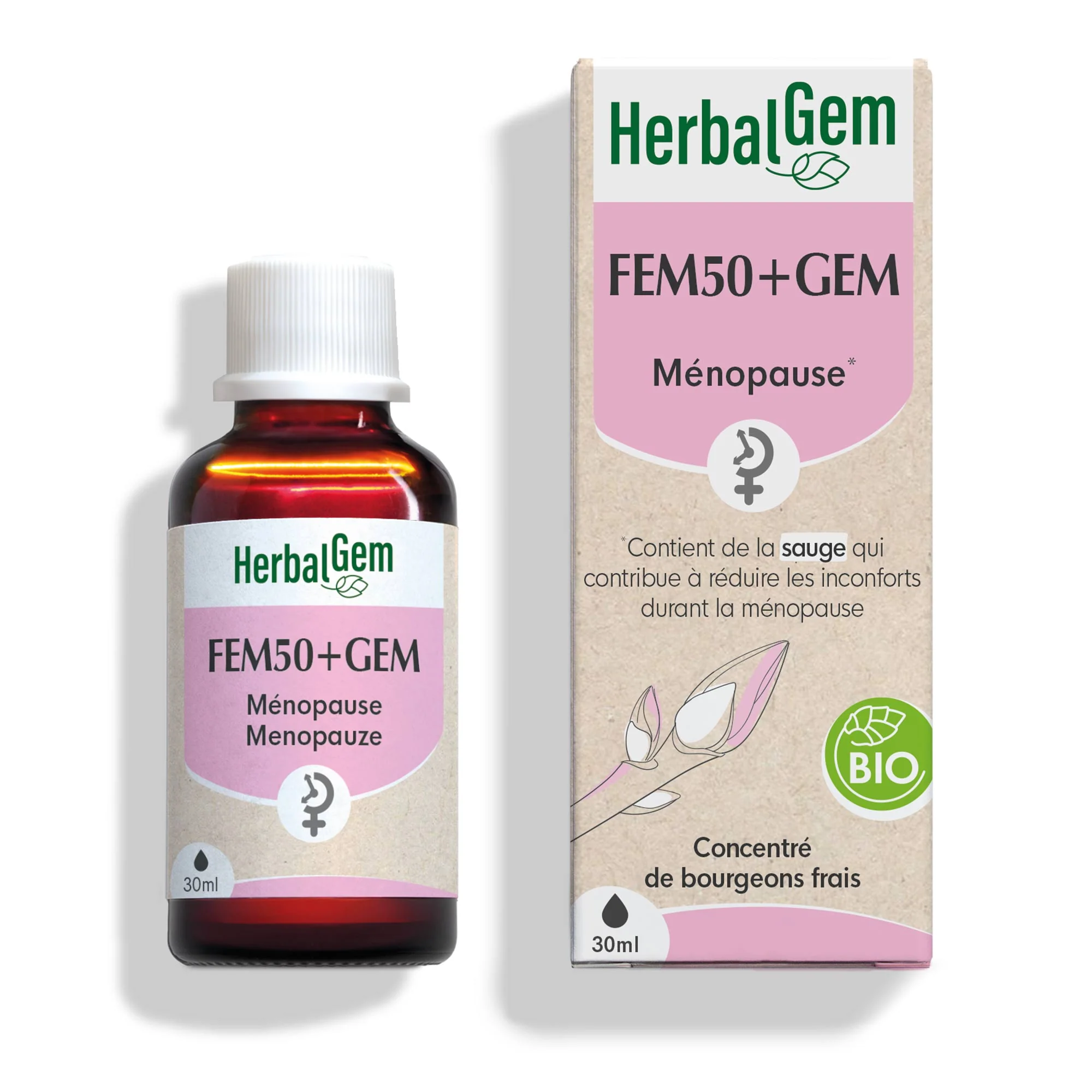 FEM50+ - Bio