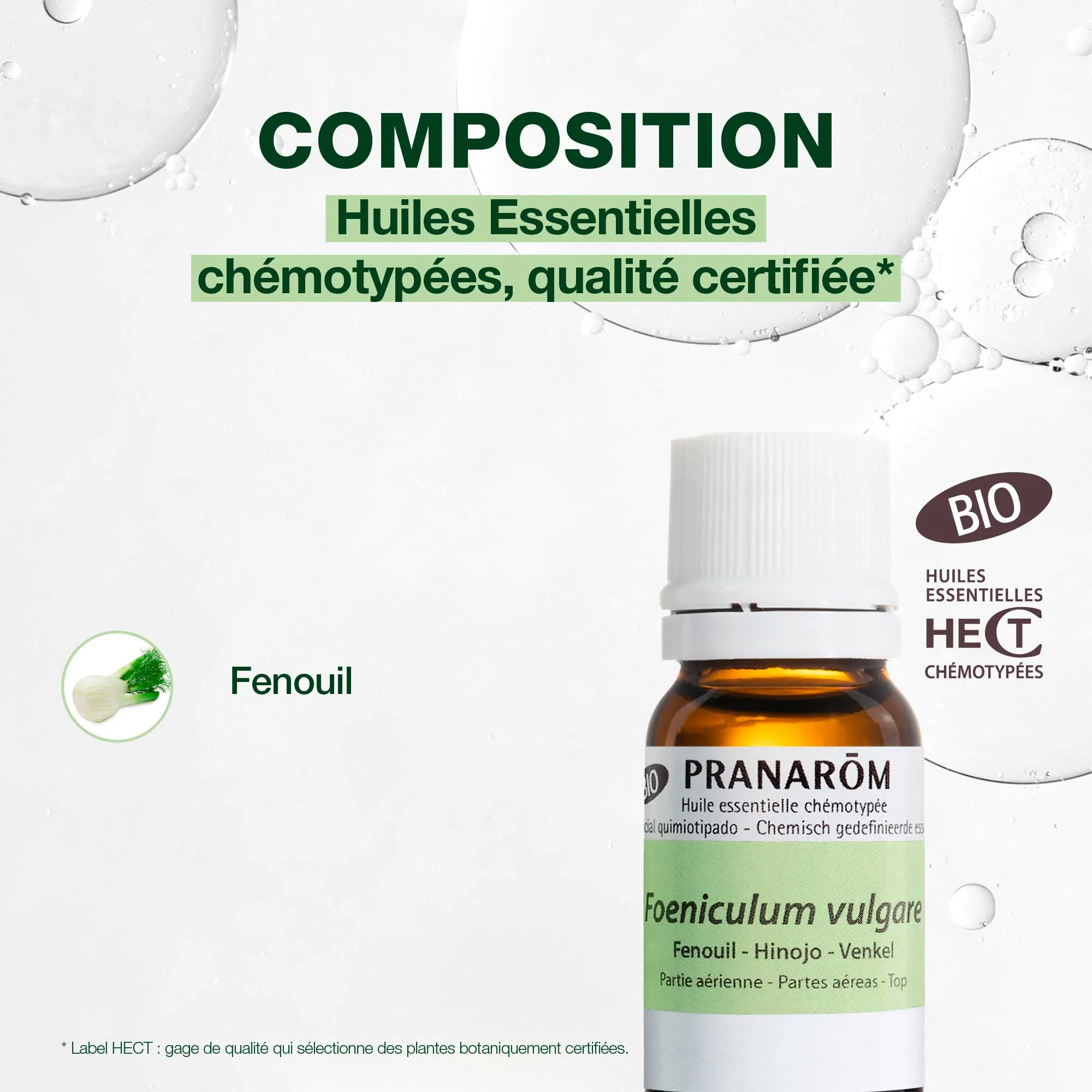 Huile Essentielle de Fenouil - Bio - Image 3