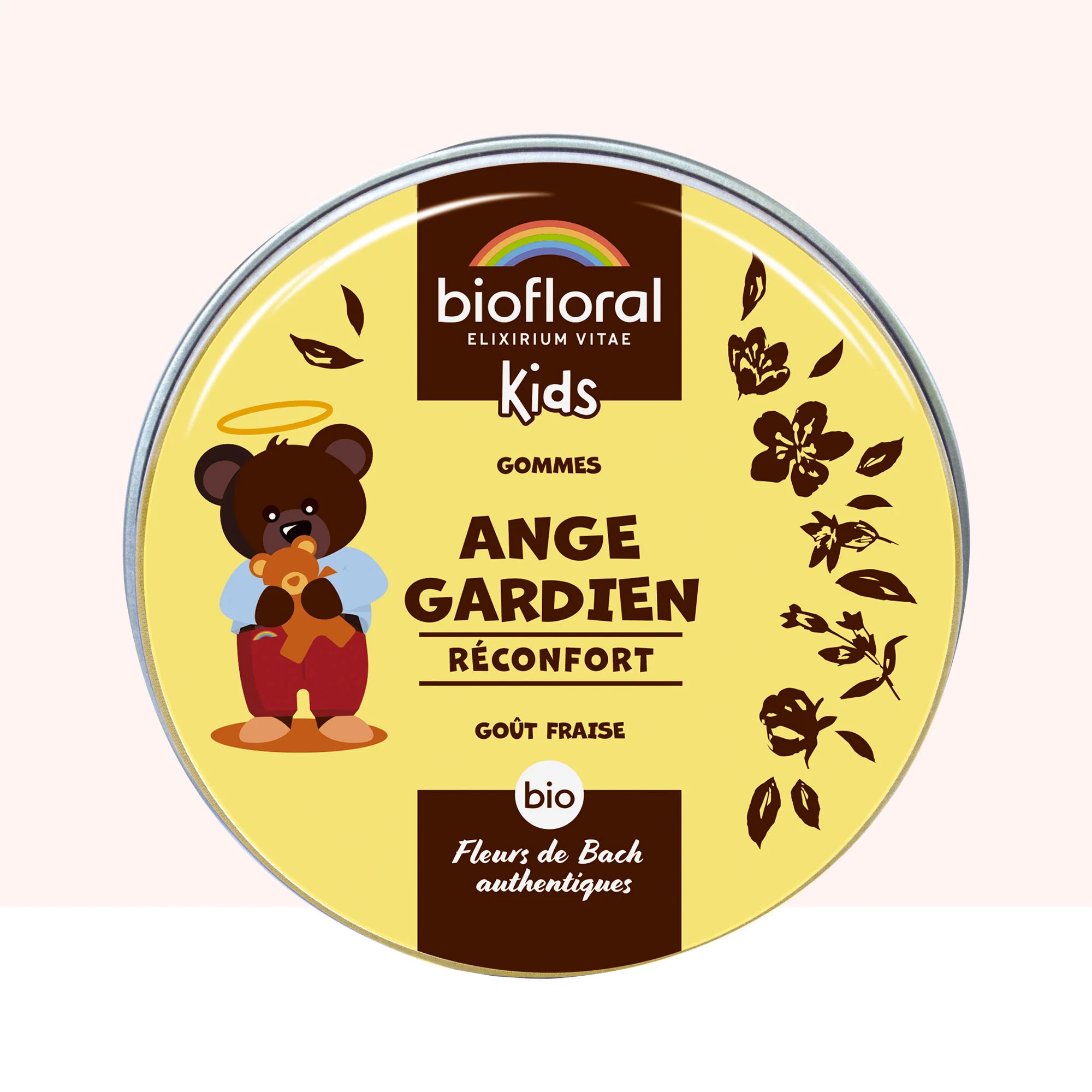 Ange Gardien gommes - Bio