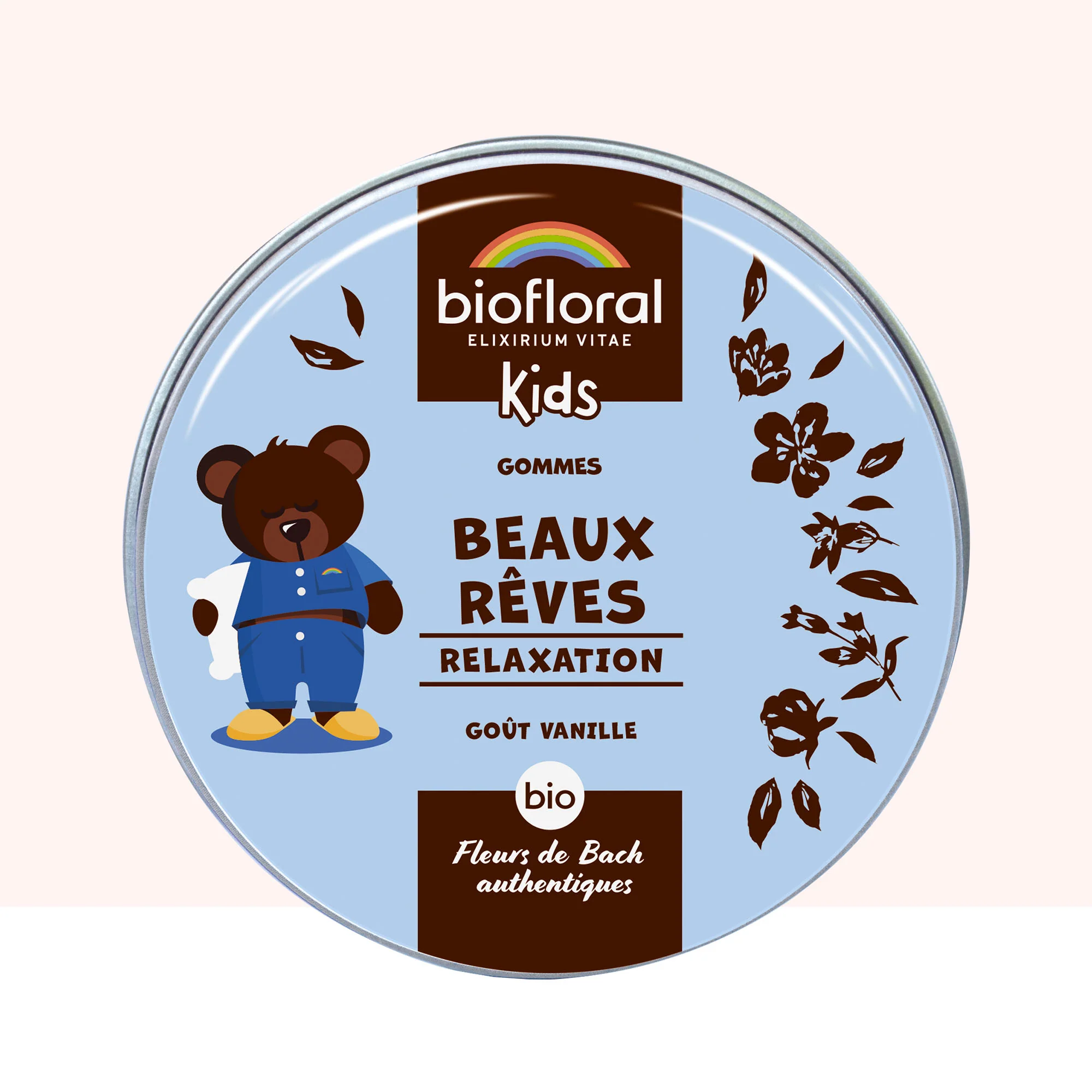 Beaux Rêves gommes - Bio