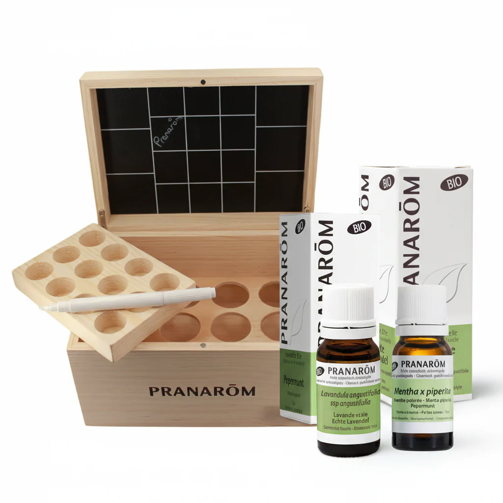 Kit Découverte Aromathérapie