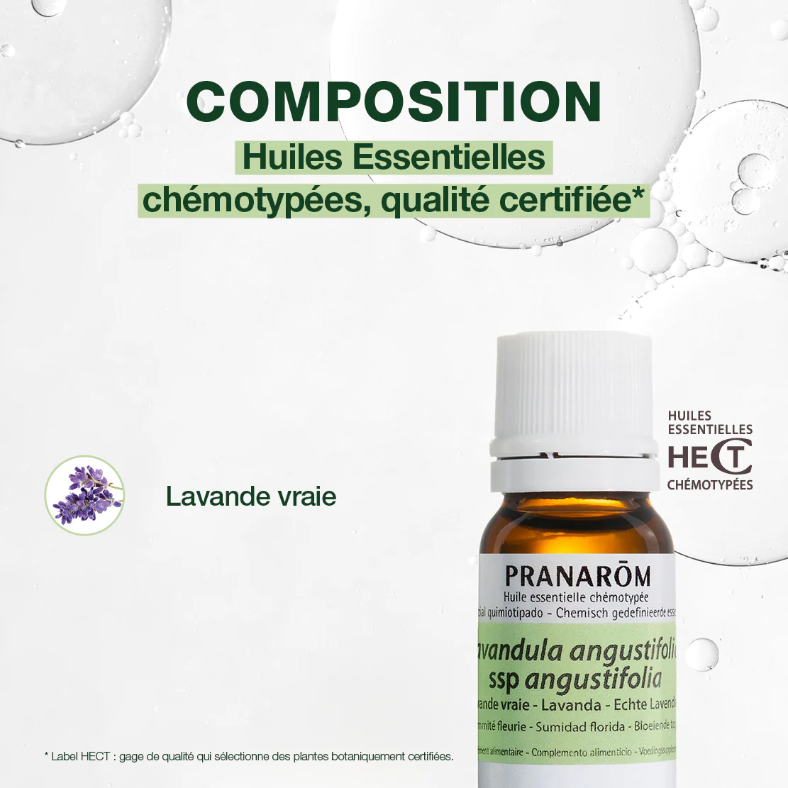 Huile Essentielle de Lavande vraie - Image 4