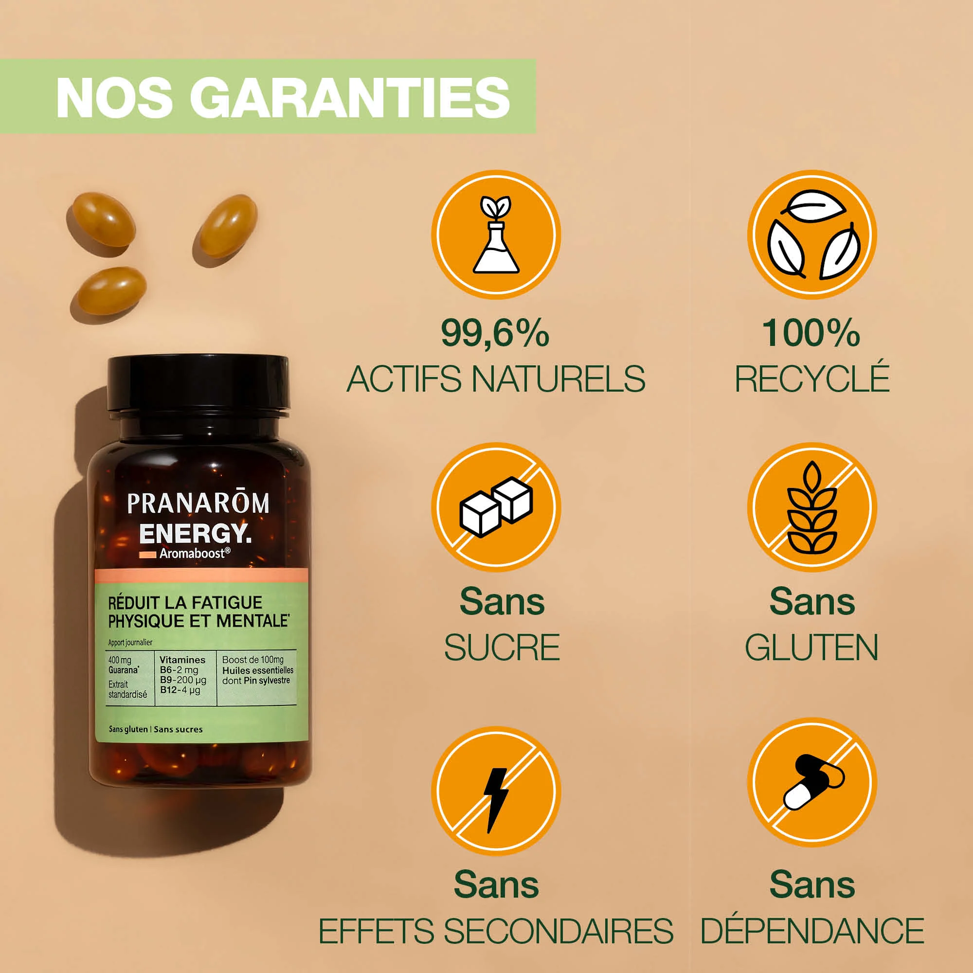 Routine énergie - Aromaboost Energy - Image 2