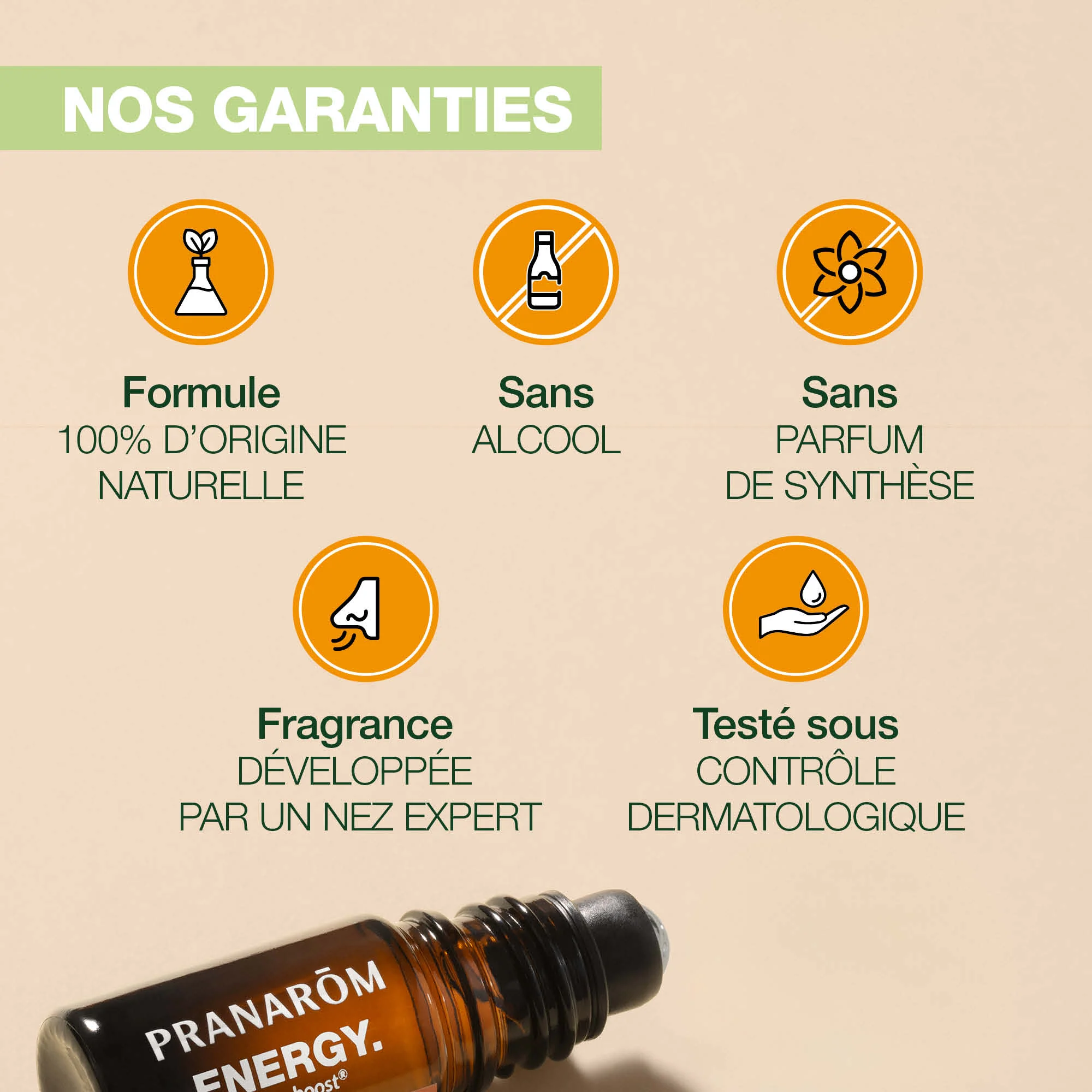 Routine énergie - Aromaboost Energy - Image 6