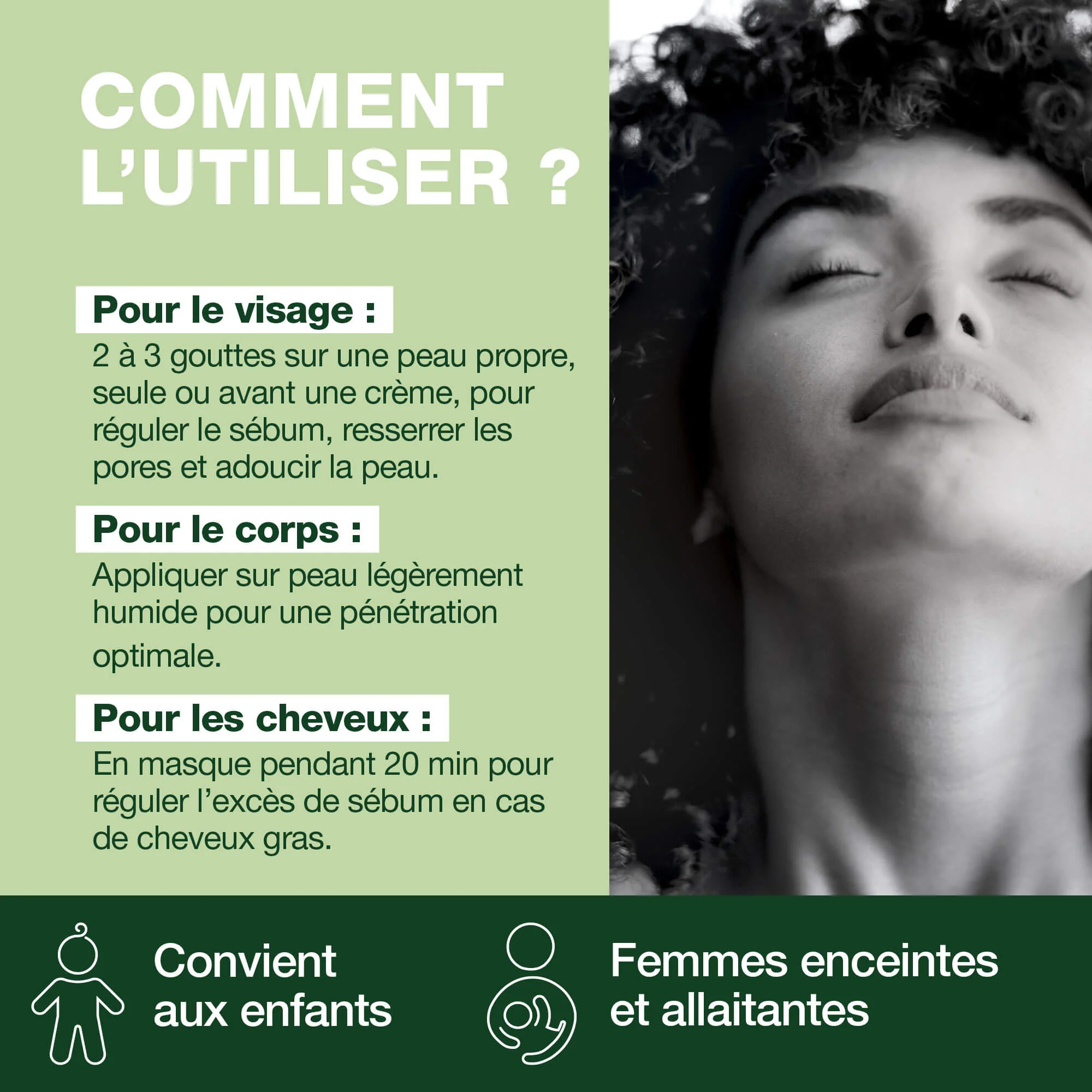 Huile Végétale de Noisette - Bio - Image 4