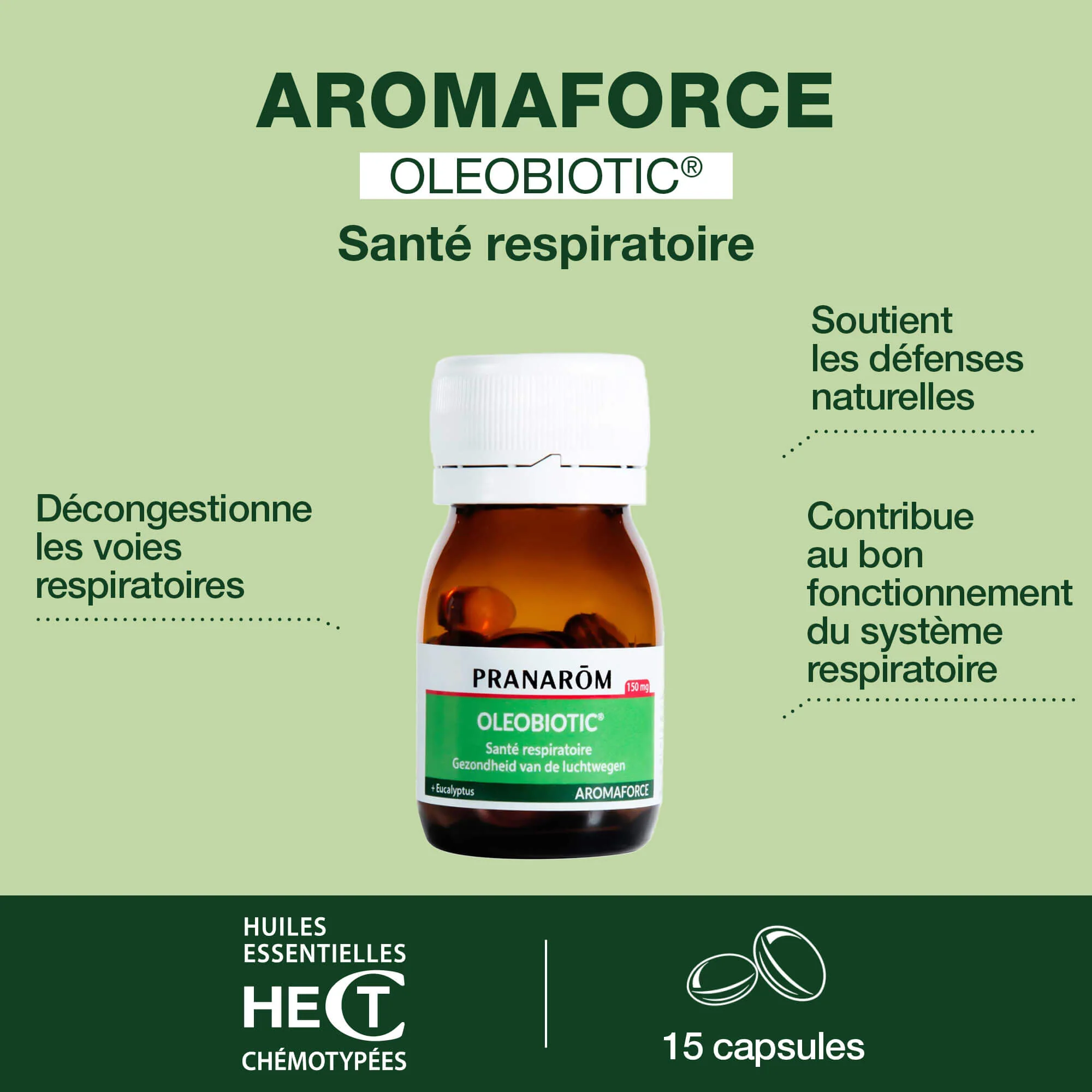 Oleobiotic® Santé respiratoire* - Image 2