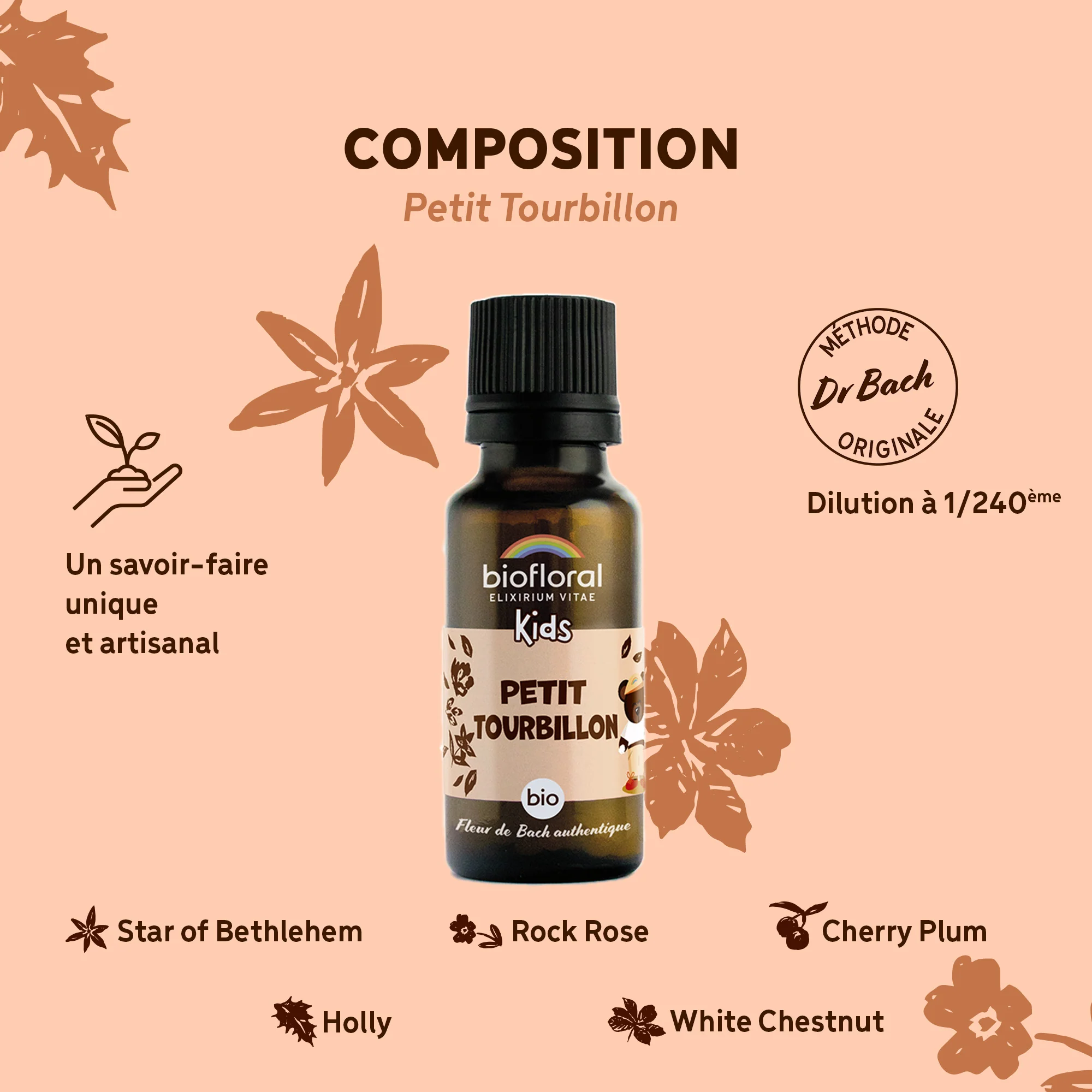 Petit Tourbillon granules - Bio - Image 3