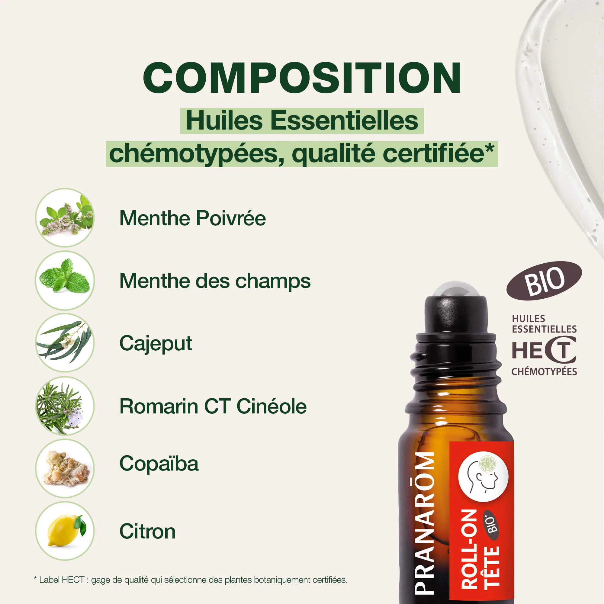Roll-on maux de tête - Bio - Image 4