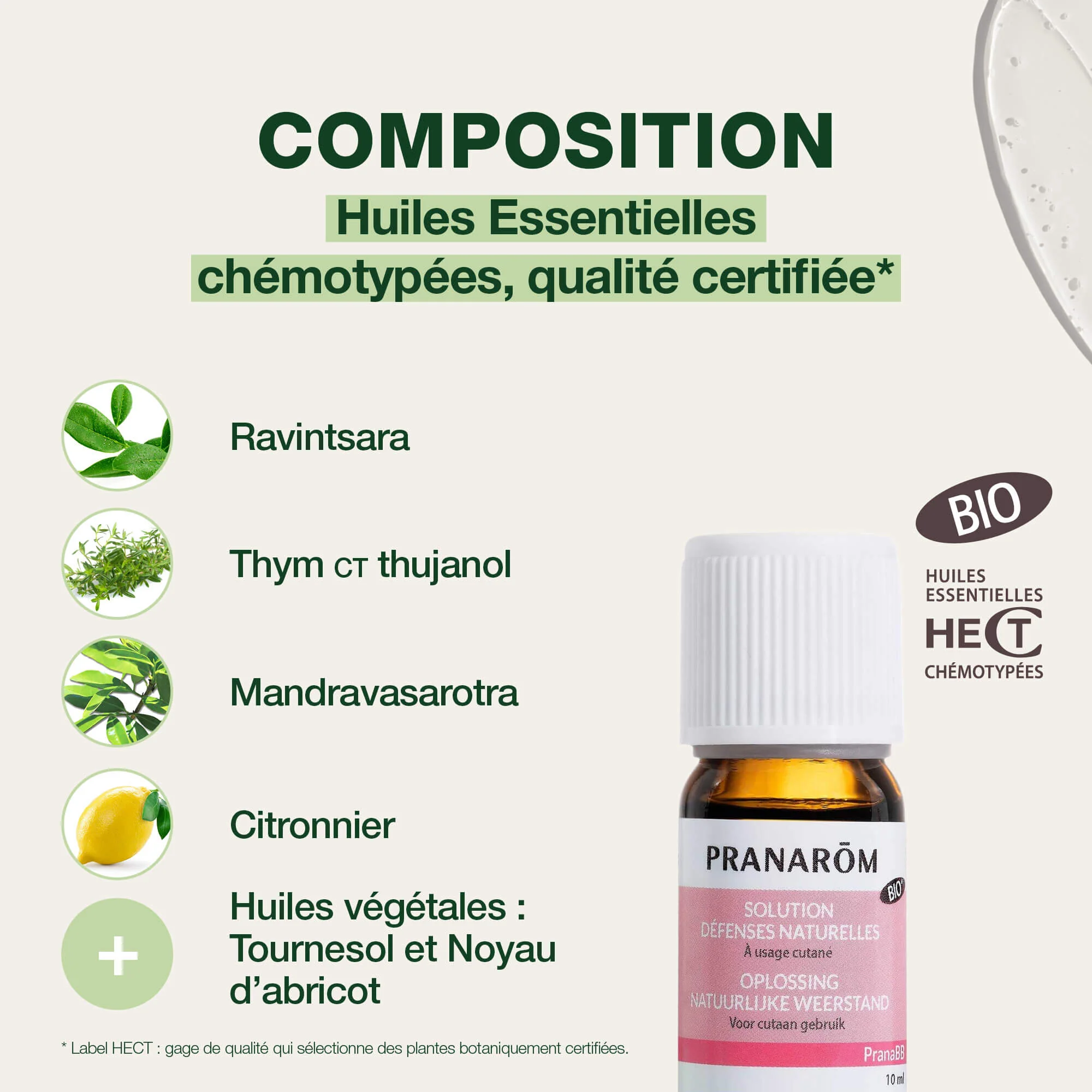 Solution défenses naturelles pour bébé - Bio - Image 4