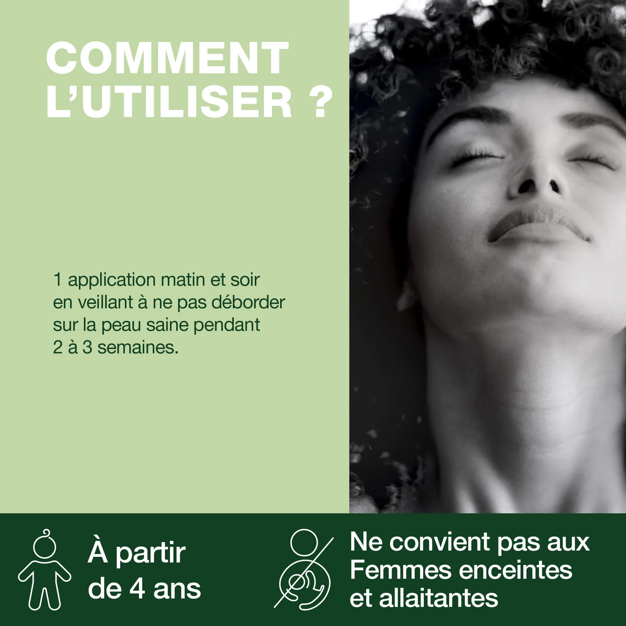 Solution anti-verrues pieds et mains - Bio - Image 4
